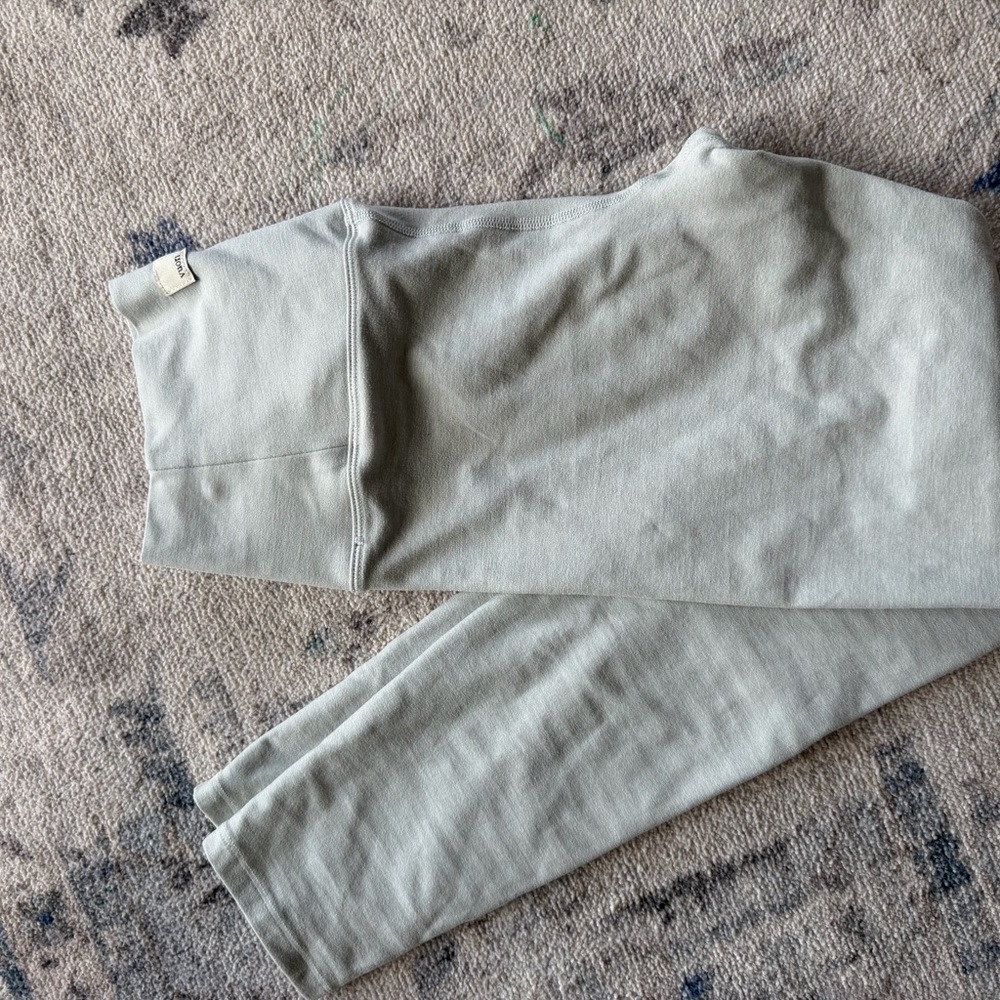 Vuori elevation ruched legging